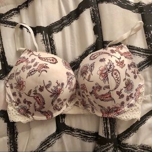 💞 Victoria's Secret Dream Angel Push Up Bra💞